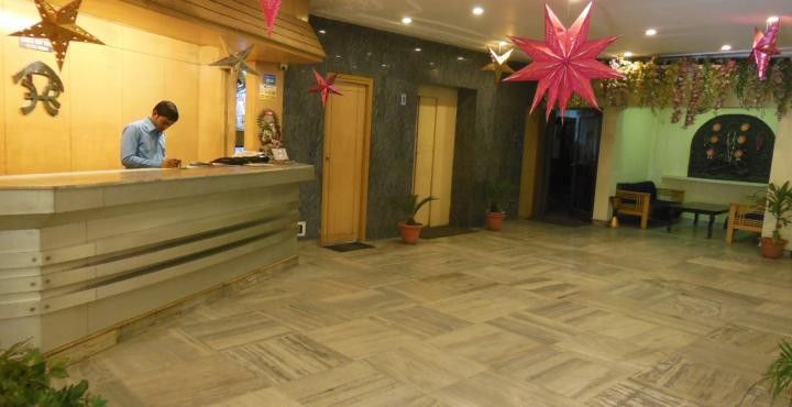 Hotel Reliance Durgapur  Exterior photo